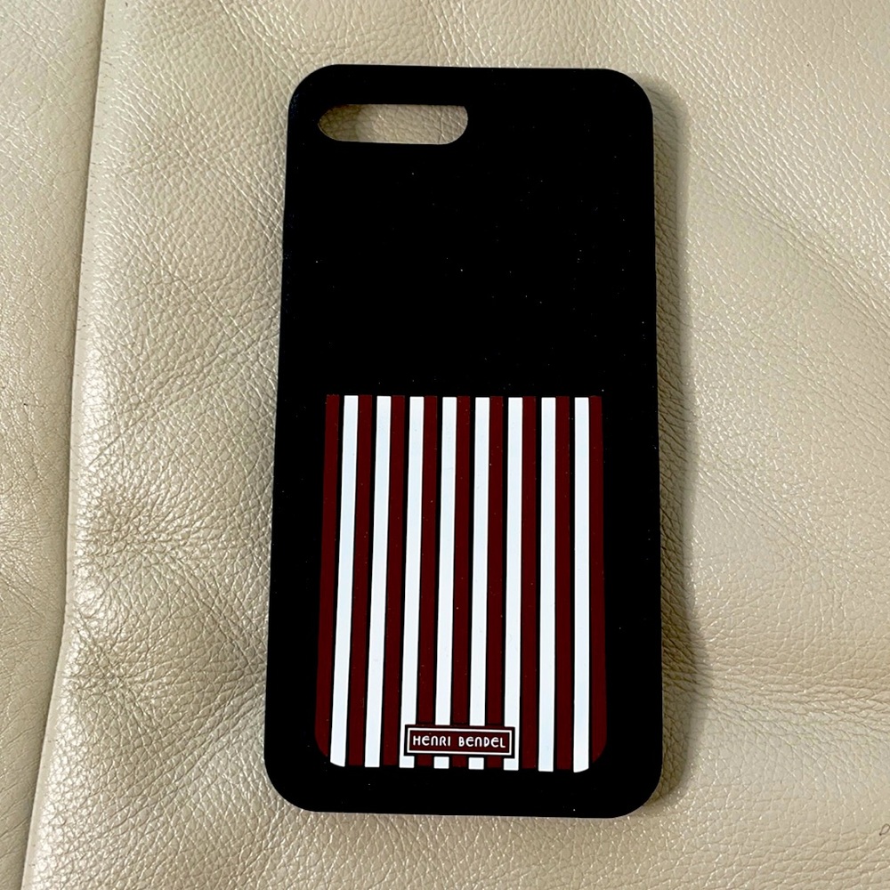 Henri Bendel iPhone 8 Plus case